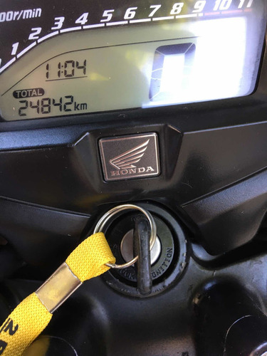 Imagem 7 de 7 de Honda Fan 160 Flex