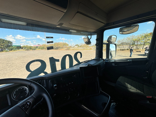 Scania R 510 = R 440 Ano 2018 Traçado 6x4 Bug Leve