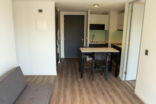 Arriendo Departamento 1 D 1b Semiamoblado Ricardo Lyon 1171
