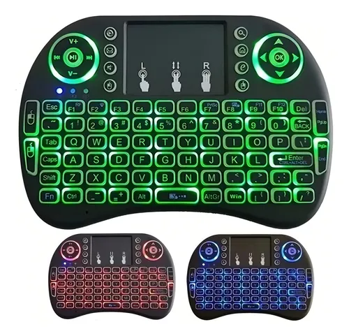 Teclado lg smart tv hotsell