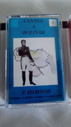Casette Musica Venezolana