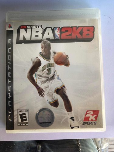 Nba2k8 Ps3