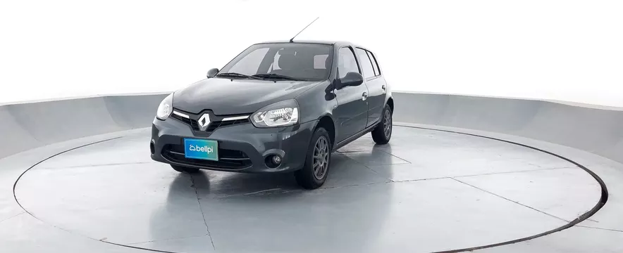 Renault Clio Iii Style Ca - 2017 | 60825