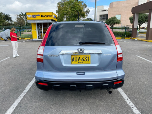 Honda CR-V 2.4 Ex