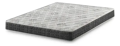 Colchão Casal Ortopédico Zidi San Francisco Espuma D33 138x188cm
