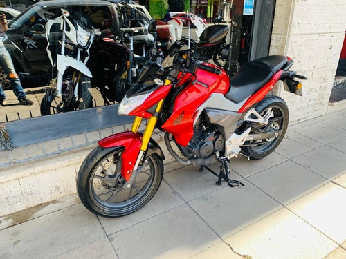 Honda Cb 190 R Dbm Motos