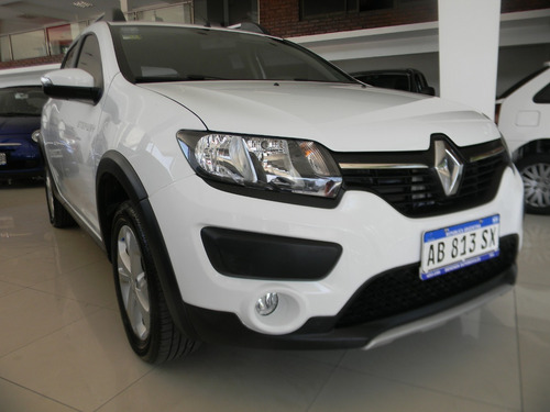 Renault Sandero Stepway Privilege 2017!! 1º Mano 41000 Km !!