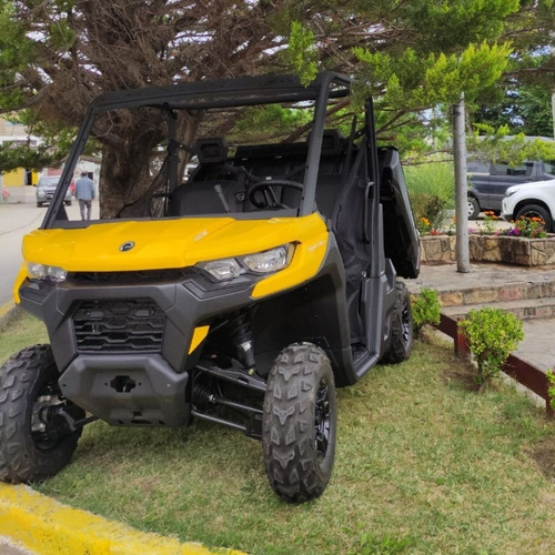 Imagen 3 de 15 de Canam Defender Hd5 Dps 2022 Sin Espera 4x4 Usd