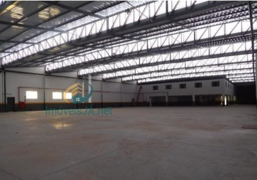 Imagem 4 de 4 de Pavilhão/galpão Industrial À Venda Em São Paulo/sp - 754