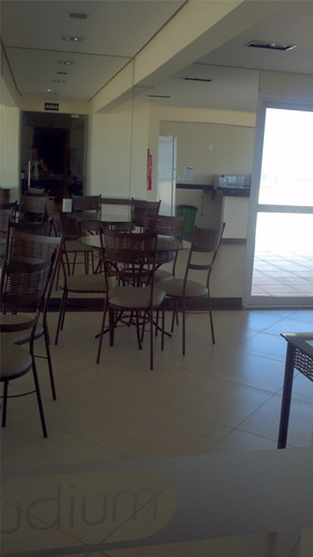 Apartamento Em Jardim Infante Dom Henrique, Bauru/sp De 33m² 1 Quartos Para Locação R$ 750,00/mes - Ap900430
