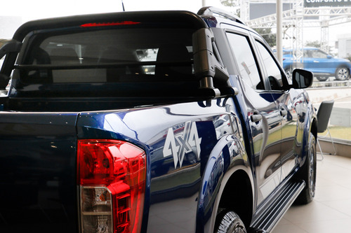 Imagem 8 de 14 de Nissan Frontier 2.3 Cd Turbo Attack Tdi Auto 4x4