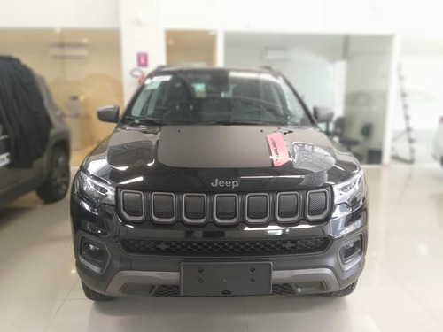 Imagem 4 de 10 de Compass 2.0 Td350 Turbo Diesel Trailhawk At9