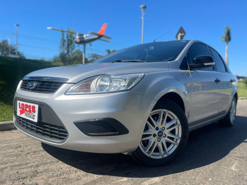 Ford Focus Sedan 1.6 FC Flex