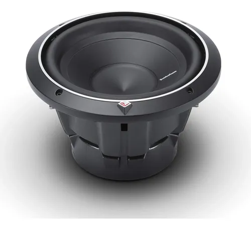 【最終値下げ】 Rockford Punchサブウーファー P2D4-10 ② Subwoofer Rockford Fosgate P2d4-10 Punch P2 Dvc 4 Ohm Preto