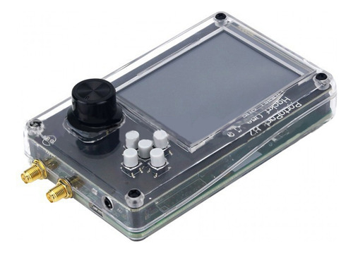 Receptor Portapack H2 Max2839, 0,5 Ppm, Tcxo Analog Gps 3.2