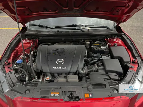 Mazda 3 2.0 Grand Touring Lx At
