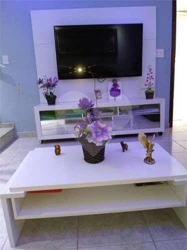 Ótimo Sobrado Na Vila Guilherme - 170-im371758