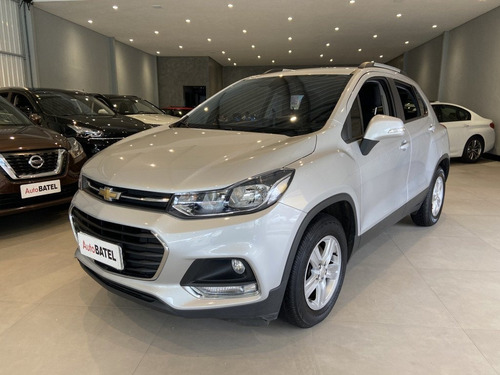 Imagem 1 de 10 de Chevrolet Tracker 1.4 16v Turbo Flex Lt Automático