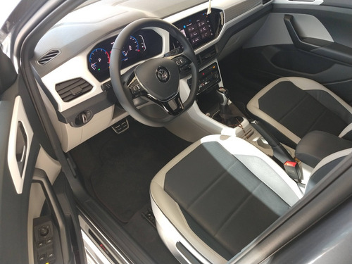 Imagem 7 de 18 de Vw T Cross Highline 1.4 Turbo Flex 2021 - Apenas 12.826 Km