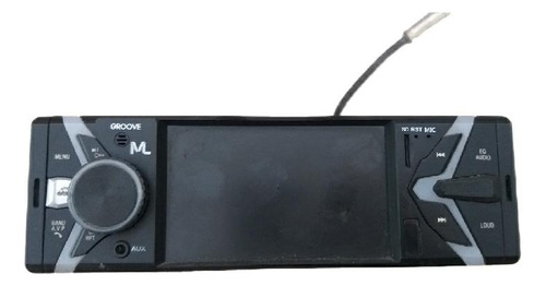 Toca Rádio Bluetooth Fm Carro Mp3 Automotivo + Pen Drive 8gb