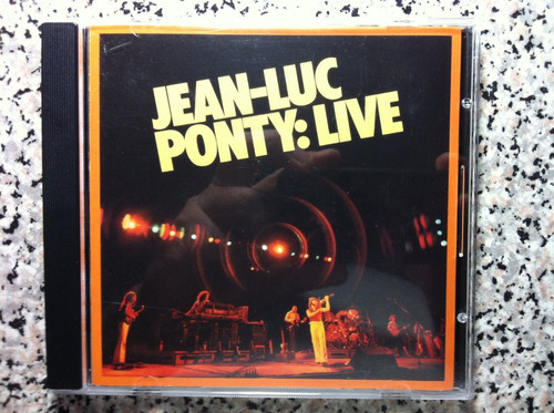 Jean Luc Ponty Live