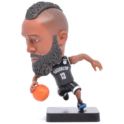 Figura James Harden Brooklyn Nets Colección Nba