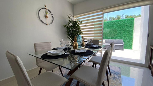 Imagen 6 de 27 de Casa En Venta Residencial De 3 Recamaras Playa Del Carmen En Villas Bonanza