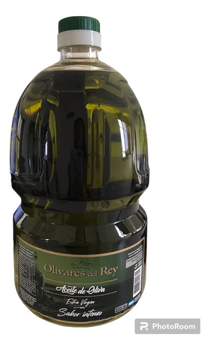 Olivares del Rey aceite extra virgen sabor intenso bidón de 2l