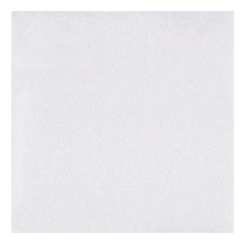 Top Pack 200 Hoja Espuma Aire 24.0 X In Color Blanco