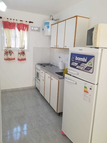 San Bernardo Departamento 2 Ambientes Alquiler Temporario 2025