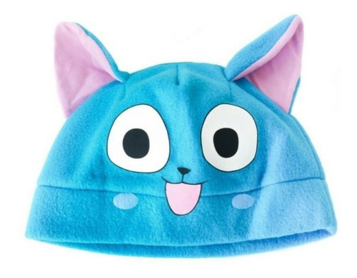 Imagen 1 de 1 de Gorro Polar Happy Fairy Tail