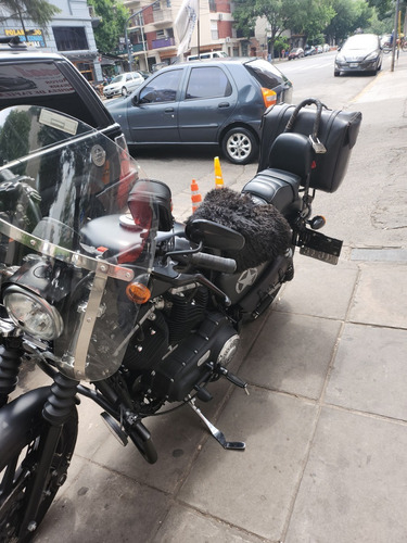 Imagen 9 de 12 de Harley Davidson Iron Año 2016