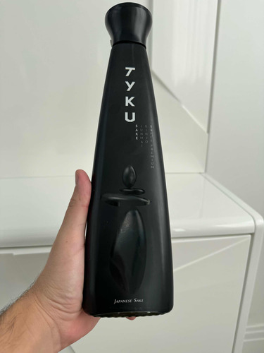 Sa Ke Tyku Japonés Premium Black