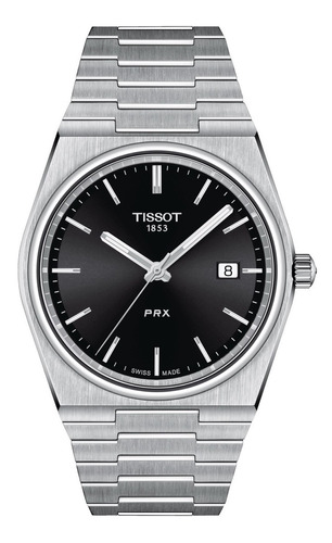 Relógio Tissot Masculino Prx T137.410.11.051.00 Safira Preto