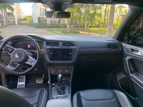 Volkswagen Tiguan 2.0 350 TSI GASOLINA ALLSPACE R-LINE 4MOTION DSG
