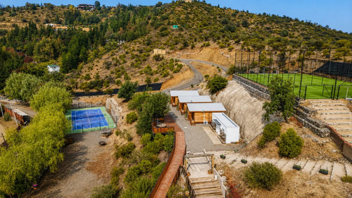 Se Vende Parcela En Condominio De Pirque