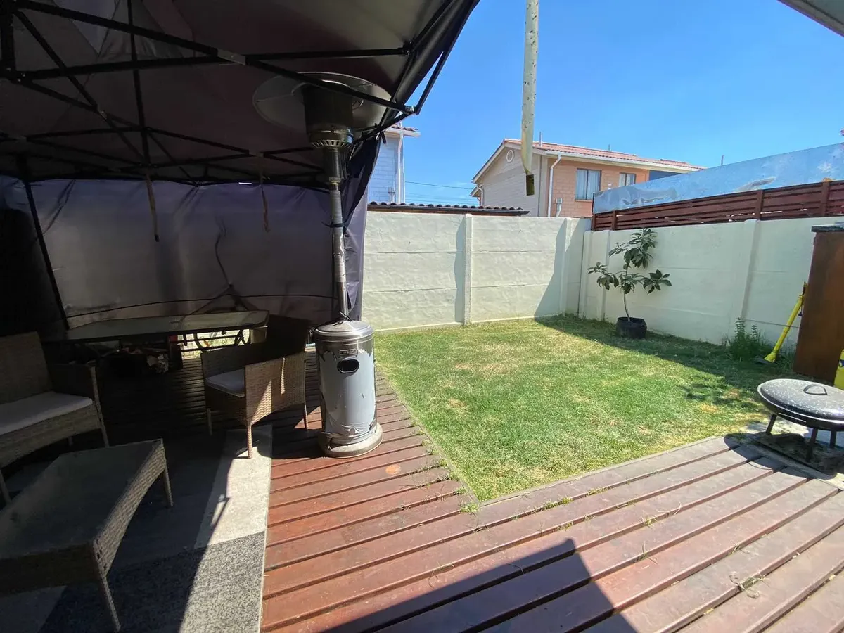 Imagen 1 de 17 de Venta De Casa Bajo Valor Comercial.hospital Buin (168822)