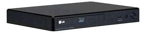 Reproductor de blu-ray LG BP450 negro código de región de BD A y de DVD 4 voltage 110V/220V