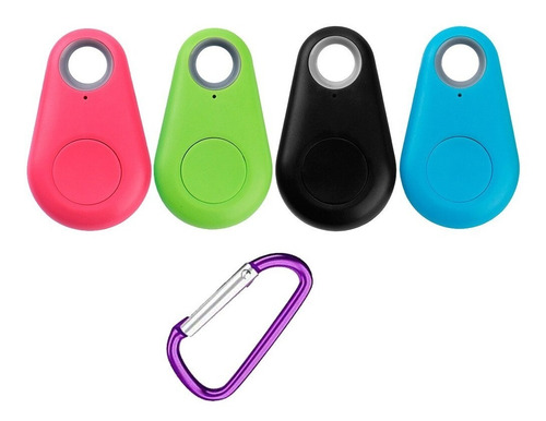 Imagen 8 de 8 de Llavero Localizador Rastreador Bluetooth Antiperdida Selfie