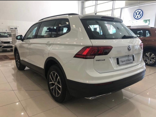 Volkswagen Tiguan Allspace 2.0 Tsi Comfortline Dsg