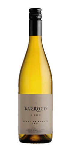 Vino Barroco Aire Blanc De Blancs ( Mendoza )