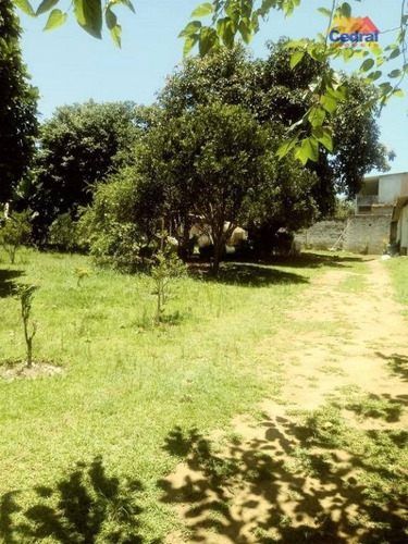 Chácara Com 2 Dormitórios À Venda, 2100 M² Por R$ 485.000,00 - Varinhas - Mogi Das Cruzes/sp - Ch0040