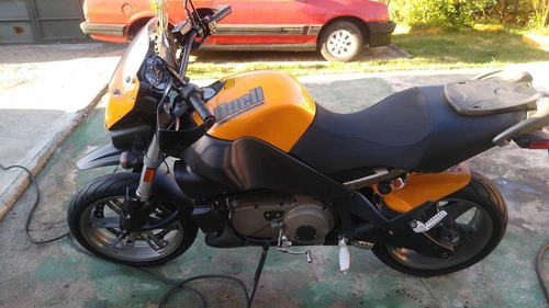 Buell Ulysses Xb12x