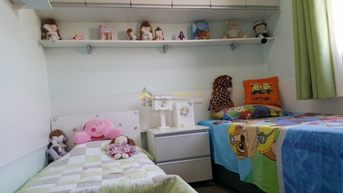 Apartamento Em Condomínio Padrão Para Venda No Bairro Jardim Vila Formosa, 2 Dorm, 1 Vagas, 46 M - 4765