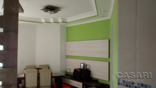 Cobertura Residencial À Venda, Vila Brasília, São Bernardo Do Campo - Co2023. - Co2023