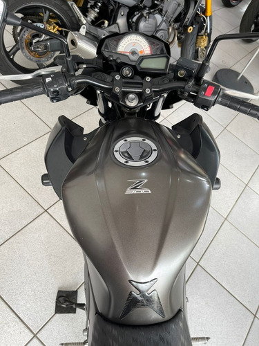 Imagem 8 de 10 de Kawasaki Z 300 2016
