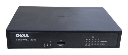 Dell Sonicwall Tz300 Com Licença Unlimited Nodes/users 