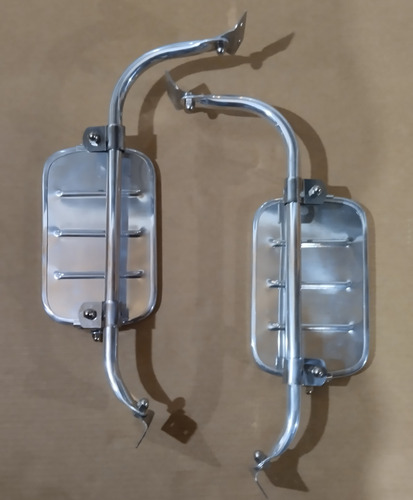 Retrovisores Externos C10 D10 A10 Veraneio C14 C15 Preço Par