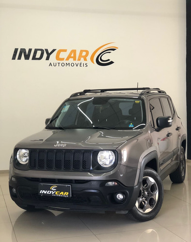 Jeep Renegade 1.8 Flex Aut. 5p 6 marchas