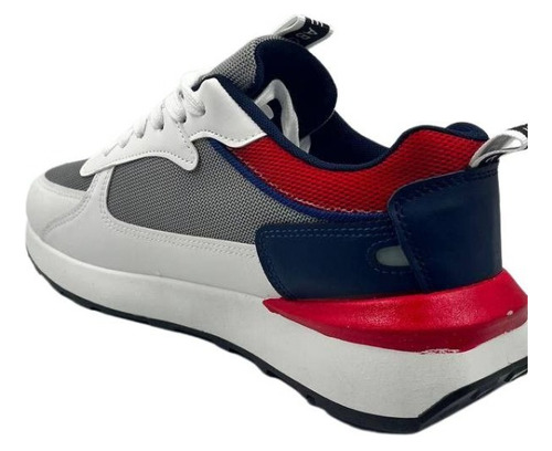 Zapatillas Urbanas Caballero Ligth B-495
